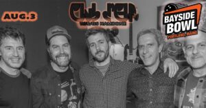 Club d'Elf w/s/gs Hambone live at Bayside Bowl @ Bayside Bowl | Portland | Maine | United States