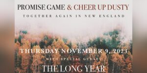 Promise Game, Cheer Up Dusty, The Long Year, +more @ Free Street | Portland | Maine | United States