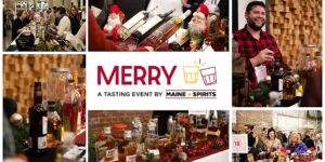 Merry - A Tasting Event by Maine Spirits @ Halo at the Point | Portland | Maine | United States