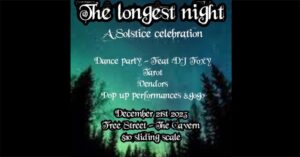 The Longest Night - A Solstice Celebration @ Free Street | Portland | Maine | United States