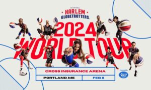 Harlem Globetrotters at the Cross Insurance Arena @ Cross Insurance Arena | Portland | Maine | United States