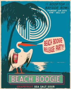 Beach Boogie Release Party at Bayside Bowl @ Bayside Bowl | Portland | Maine | United States