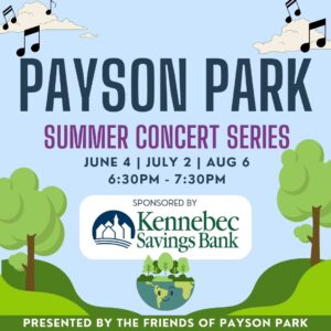 Payson Park Summer Concert Series @ Edward Payson Park | Portland | Maine | United States