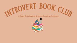 Argenta Book Club at Argenta Brewing Co. @ Argenta Brewing Co. | Portland | Maine | United States