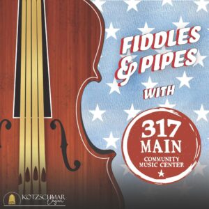 Fiddles & Pipes at Merrill Auditorium @ Merrill Auditorium | Portland | Maine | United States