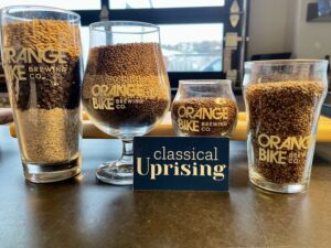 Portland Bach Experience: Bach & Beer @ Orange Bike Brewing Co. | Portland | Maine | United States