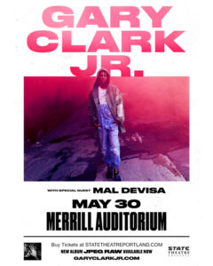 Gary Clark Jr. at Merrill Auditorium @ Merrill Auditorium | Portland | Maine | United States