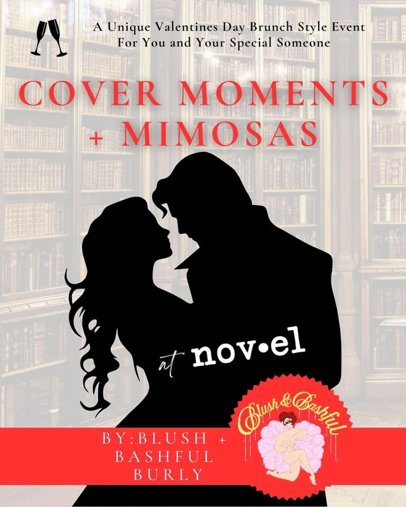 Burlesque- Cover Moments and Mimosas at Novel @ Novel | Portland | Maine | United States