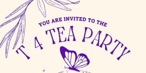 T 4 Tea Party with Portland Outright @ Fort Sumner Park 64 North Street Portland, ME 04101 | Portland | Maine | United States