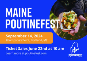 Maine PoutineFest at Thompson's Point @ Thompson's Point | Portland | Maine | United States