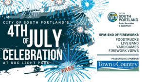 4th of July Celebration at Bug Light @ Bug Light Park | South Portland | Maine | United States