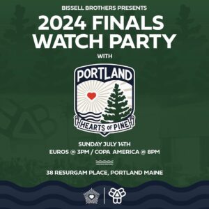 2024 Finals Watch Party at Bissell Brothers @ Bissell Brothers | Portland | Maine | United States