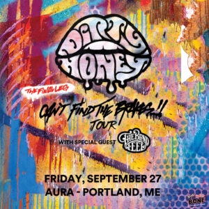 Dirty Honey at Aura @ Aura | Portland | Maine | United States