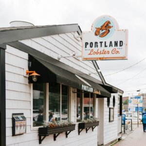 Skosh at Portland Lobster Company @ Portland Lobster Company | Portland | Maine | United States