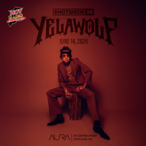 Yelawolf at Aura @ Aura | Portland | Maine | United States