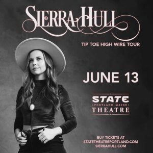 Sierra Hull at State Theatre @ State Theatre | Portland | Maine | United States