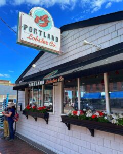 Eric Bettencourt & Friends at Portland Lobster Company @ Portland Lobster Company | Portland | Maine | United States