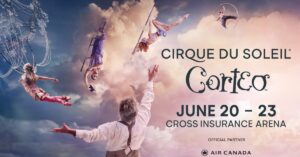 Cirque du Soleil: Corteo @ Cross Insurance Arena | Portland | Maine | United States