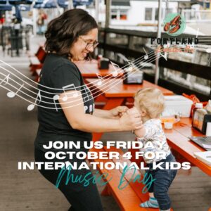 International Kids Music Day at Portland Lobster Company @ Portland Lobster Company | Portland | Maine | United States