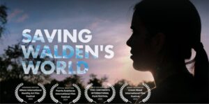 Maine Outdoor Film Festival: Saving Walden's World at SPACE @ SPACE | Portland | Maine | United States