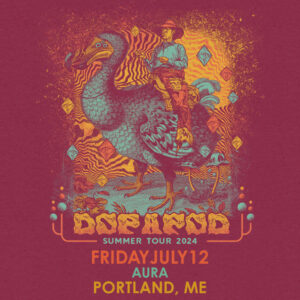 Dopapod at Aura @ Aura | Portland | Maine | United States