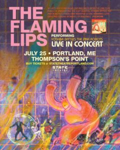 The Flaming Lips at Thompson's Point @ Thompson's Point | Portland | Maine | United States