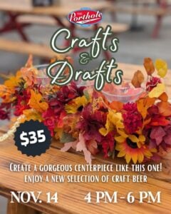 Crafts & Drafts at The Porthole @ The Porthole | Portland | Maine | United States