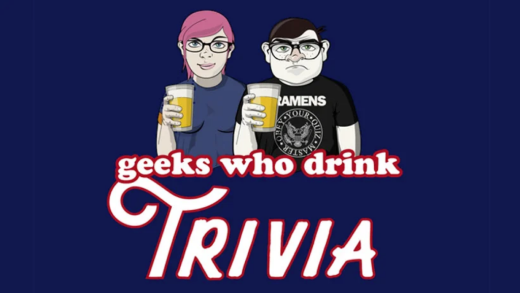 Trivia Night Every Monday at Camp Pennant @ Camp Pennant | Portland | Maine | United States