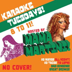 Karaoke Tuesdays at Bar Publica @ Bar Publica | Portland | Maine | United States