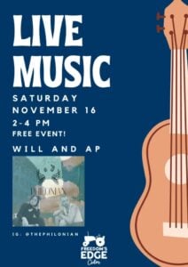 Live Music: Will and AP at Freedom's Edge Cider @ Freedom's Edge Cider | Portland | Maine | United States