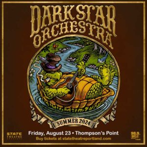 Dark Star Orchestra at Thompson's Point @ Thompson's Point