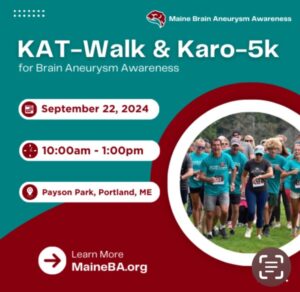 KAT-Walk & Karo-5K @ Payson Park | Portland | Maine | United States