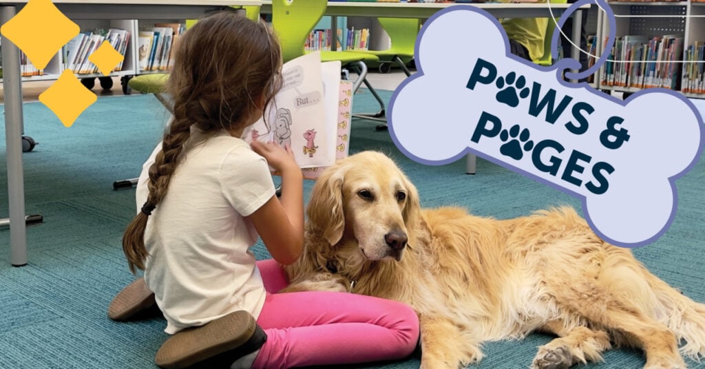 Paws & Pages at Portland Public Library @ Portland Public Library | Portland | Maine | United States