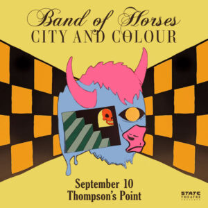 Band of Horses & City and Colour at Thompson's Point @ Thompson's Point | Portland | Maine | United States