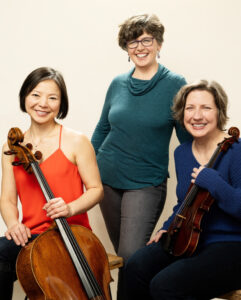 240 Strings and the Portland Piano Trio @ 28 Neal St., Portland, ME | Portland | Maine | United States