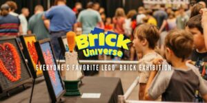 BrickUniverse Portland, ME LEGO® Fan Expo @ Portland Expo | Portland | Maine | United States