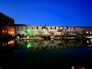 Portland's Old Port Ghost Walk @ DiMillo's Yacht Sales | Portland | Maine | United States