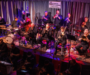 Portland Jazz Orchestra at One Longfellow Square @ One Longfellow Square | Portland | Maine | United States