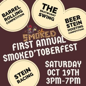 Oktoberfest at Smoked Portland @ Smoked Portland | Portland | Maine | United States