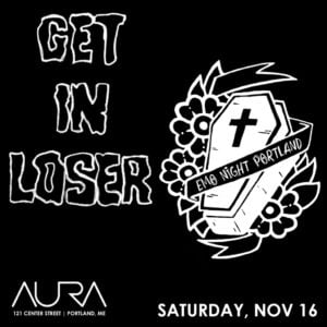 Emo Night Portland at Aura @ Aura | Portland | Maine | United States