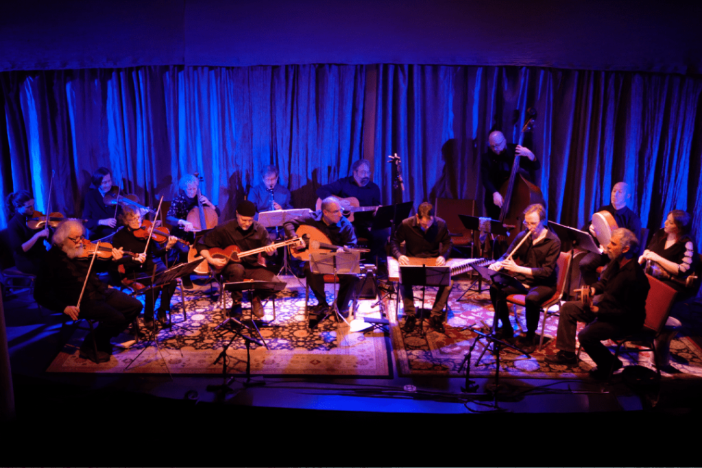 Maine Middle Eastern Orchestra at One Longfellow Square @ One Longfellow Square | Portland | Maine | United States