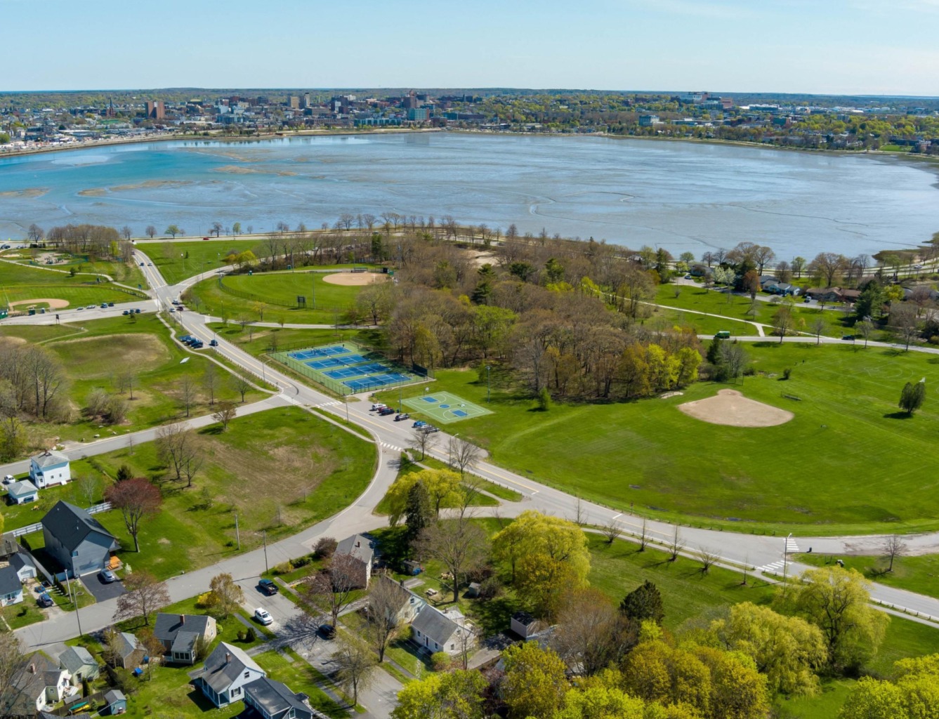 Edward Payson Park