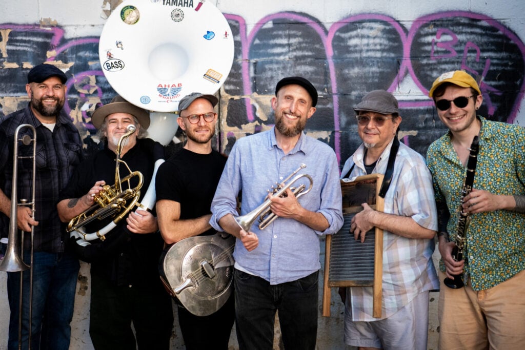 Ragtime Destroyers – Mardi Gras Celebration! at One Longfellow Square @ One Longfellow Square | Portland | Maine | United States