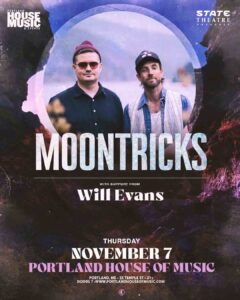 Moontricks at Portland House of Music @ Portland House of Music | Portland | Maine | United States