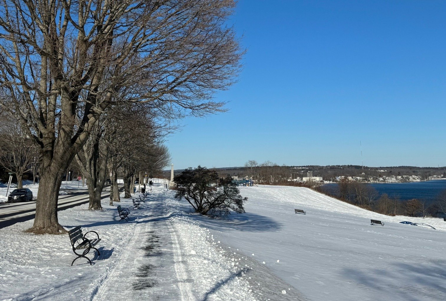 Eastern Promenade in 2025