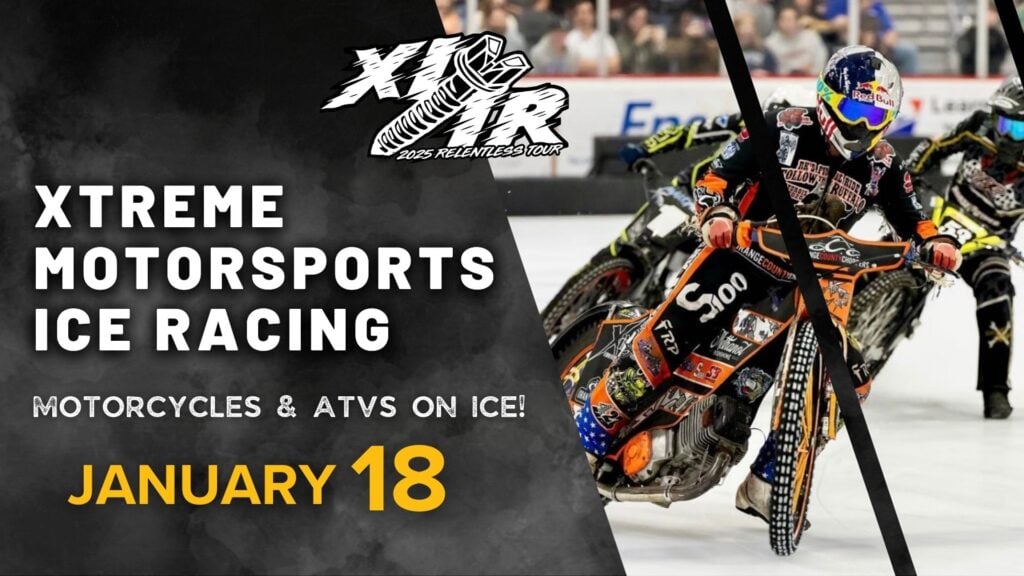 Xtreme Motorsports Ice Racing at the Cross Insurance Arena @ Cross Insurance Arena | Portland | Maine | United States