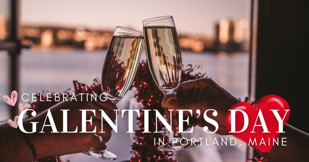 Galentine’s Day in Portland: Celebrate with Your Besties - Portland Old ...