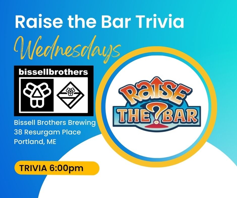 Wednesday Trivia at Bissell Brothers @ BISSELL BROTHERS | Portland | Maine | United States