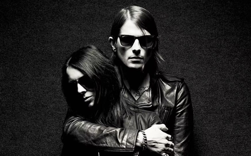 Cold Cave with Buzz Kull @ SPACE | Portland | Maine | United States