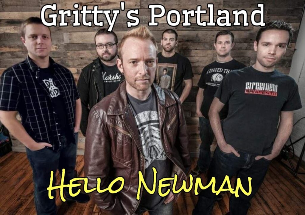 Hello Newman at Gritty McDuff's Portland @ Gritty McDuff's Portland | Portland | Maine | United States